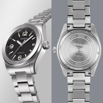 Casio Automatic CMK-100TD-1AER