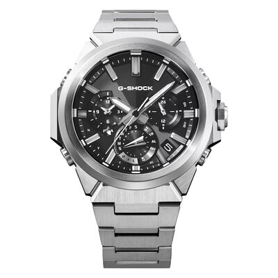 Casio G-Shock G-Steel GST-W1000D-1AER Carbon Core Guard