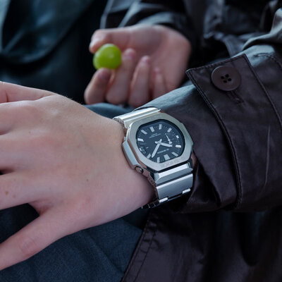 Casio G-Shock Original GMC-2500D-1AER