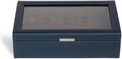 Horloge cassette Friedrich Lederwaren Bond 20113-5