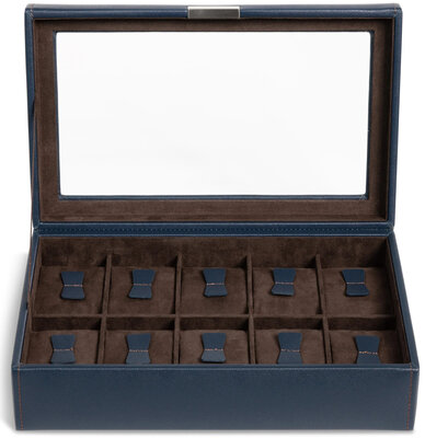 Horloge cassette Friedrich Lederwaren Bond 20113-5