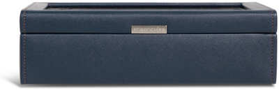 Horloge cassette Friedrich Lederwaren Bond 20113-5