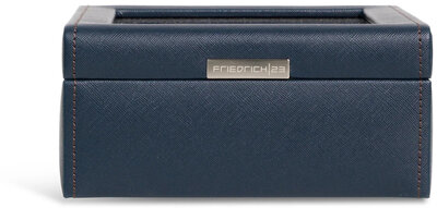 Horloge cassette Friedrich Lederwaren Bond 20114-5