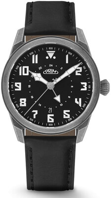 Prim Pilot Dual Time Automatic W01P.13297.A
