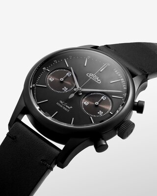 Prim Václav Král Design Tribute Quartz Chronograph W91P.13289.A Limited Edition 150pcs