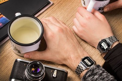 Casio Vintage A158WEA-1EF