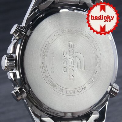 Casio Edifice EF-527D-1AVEF