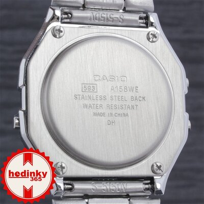 Casio Vintage A158WEA-1EF