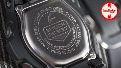 Casio G-Shock Original G-7700-1ER