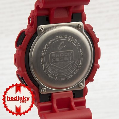Casio G-Shock Original GA-100B-4AER