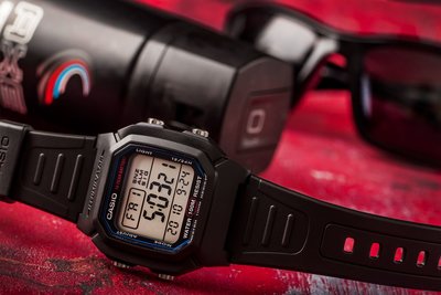 Casio Collection W-800H-1AVES