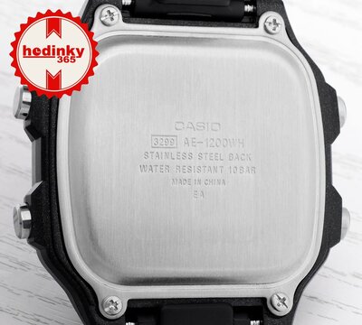 Casio Collection AE-1200WH-1AVEF