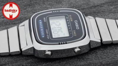 Casio Vintage LA670WEA-1EF