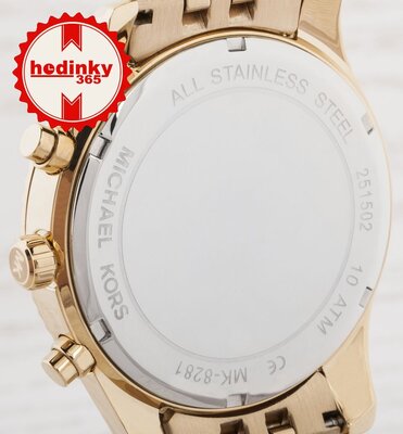 Michael Kors Lexington MK8281