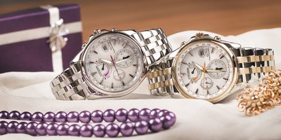 Citizen Elegant Eco-Drive Radio Controlled FC0010-55D