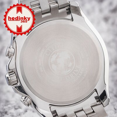 Citizen Elegant Eco-Drive Radio Controlled AT9030-55L