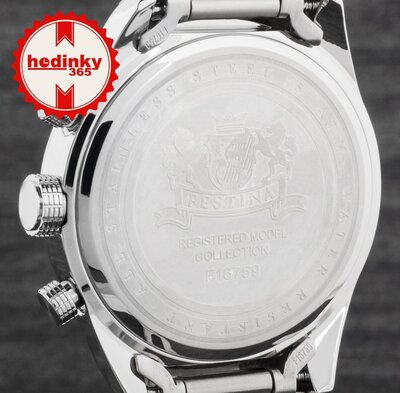 Festina Chronograph 16759/3