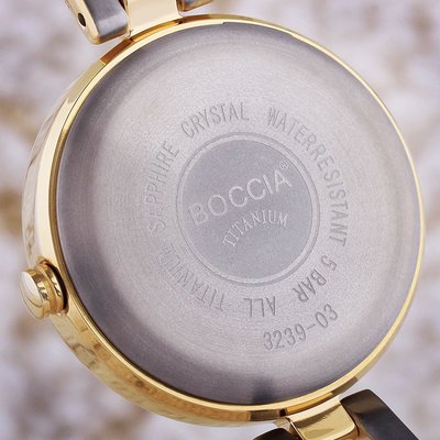 Boccia Titanium 3239-03