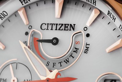 Citizen Elegant Ladies Eco-Drive Radio Controlled FC0014-54A