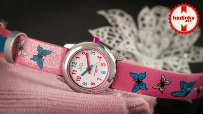 JVD J7142.5 (vlindermotief)