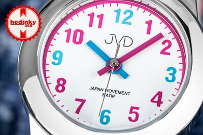 JVD J7142.6 (vlindermotief)