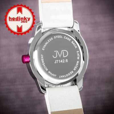 JVD J7142.6 (vlindermotief)