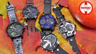 Diesel Mr. Daddy DZ7313