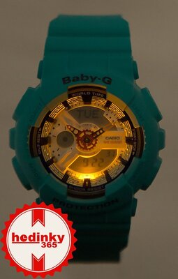Casio Baby-G BA-110SN-3AER