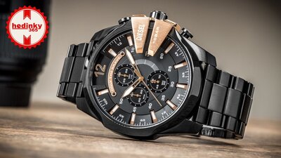 Diesel Mega Chief DZ4309