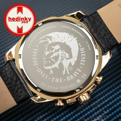 Diesel Mega Chief DZ4344