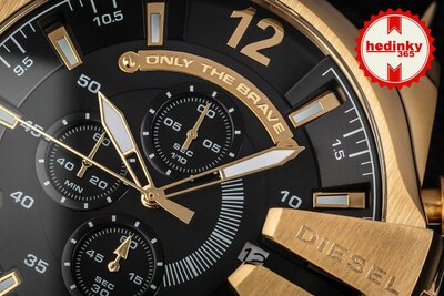 Diesel Mega Chief DZ4344