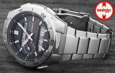 Casio Wave Ceptor WVA-M650D-1AER