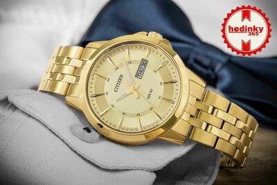 Citizen Basic Quartz BF2013-56PE