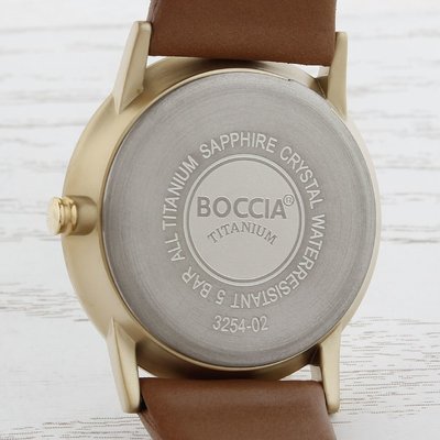 Boccia Titanium 3254-02