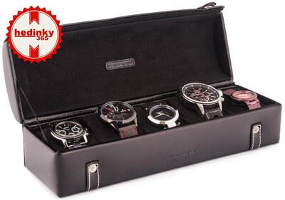 Horlogedoos Friedrich Lederwaren London 26140-2