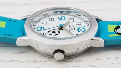 Bentime 001-DK5067G (voetbalmotief)