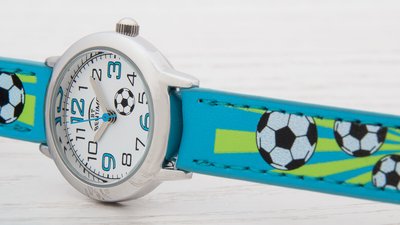 Bentime 001-DK5067G (voetbalmotief)