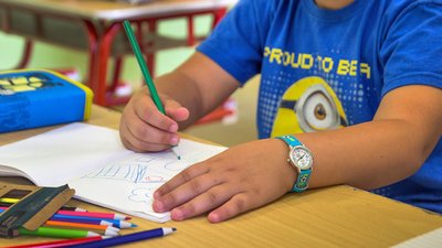 Bentime 001-DK5067G (voetbalmotief)