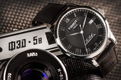 Tissot Le Locle Automatic T006.407.16.053.00