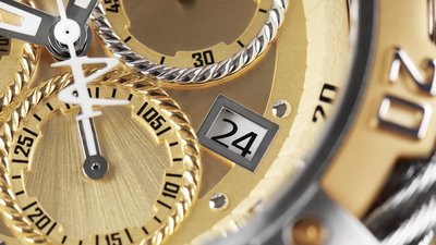 Invicta Reserve Quartz 55mm 21366