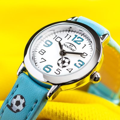 Bentime 001-9BA-5067K (voetbalmotief)