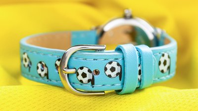 Bentime 001-9BA-5067K (voetbalmotief)