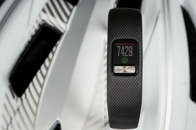 Garmin Vívofit 4 Black (maat S/M)