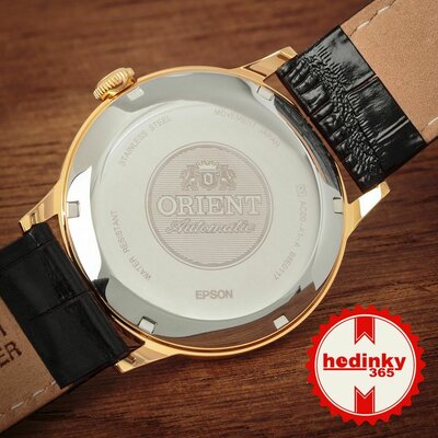 Orient Classic Bambino 2nd Generation Version2 Automatic TAC00007W0