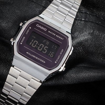 Casio Vintage A168WEM-1EF