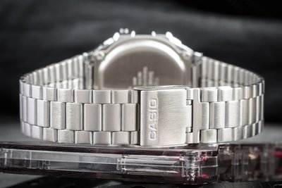 Casio Vintage A168WEM-1EF