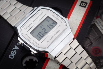 Casio Vintage A168WEM-7EF