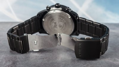 Citizen Sports Eco-Drive CA0695-84E