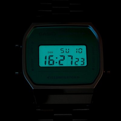 Casio Vintage A168WEM-2EF