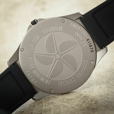 Invicta Reserve Quartz 44mm 23761